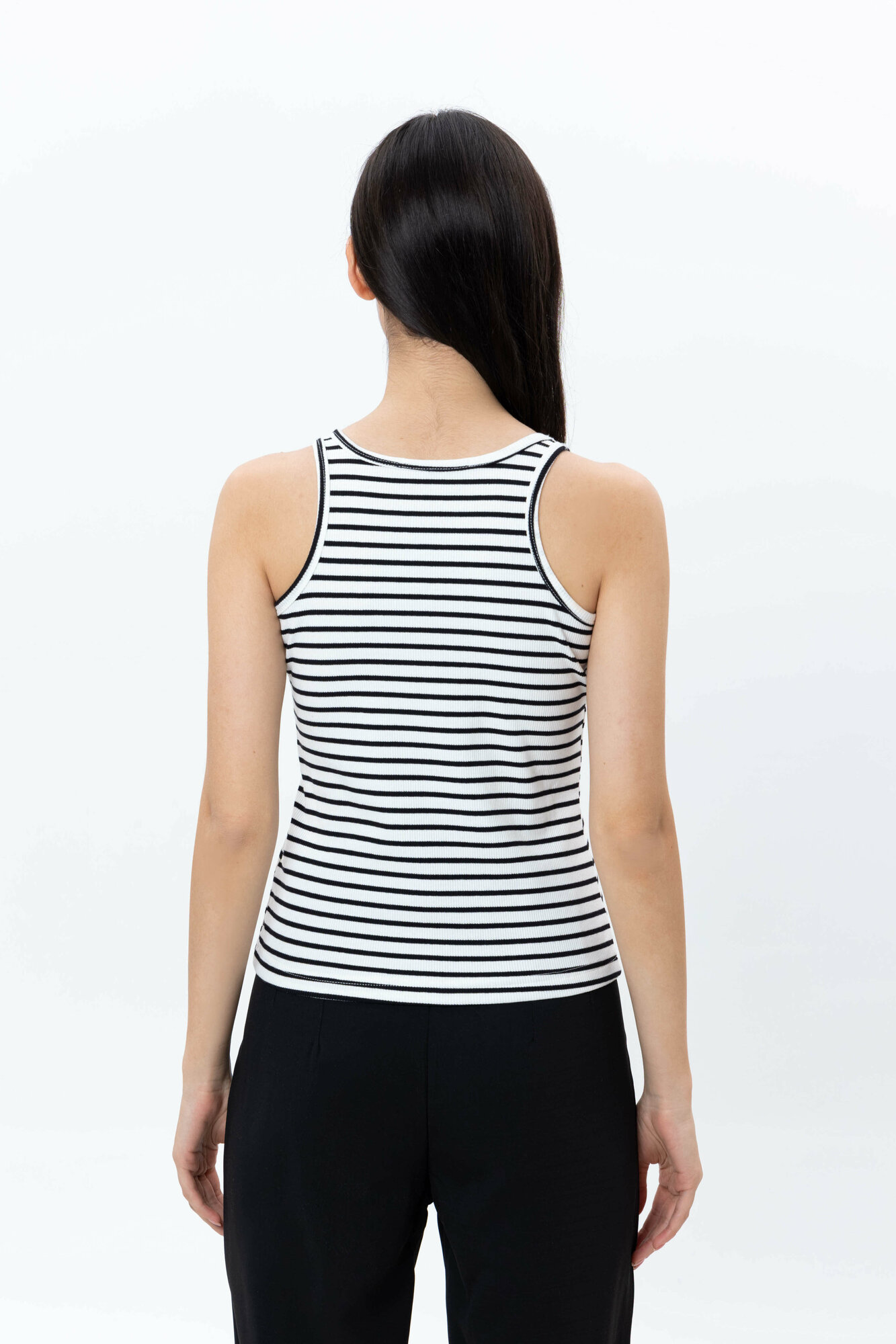 Топ TERRA PRO, размер S, black — фото 1