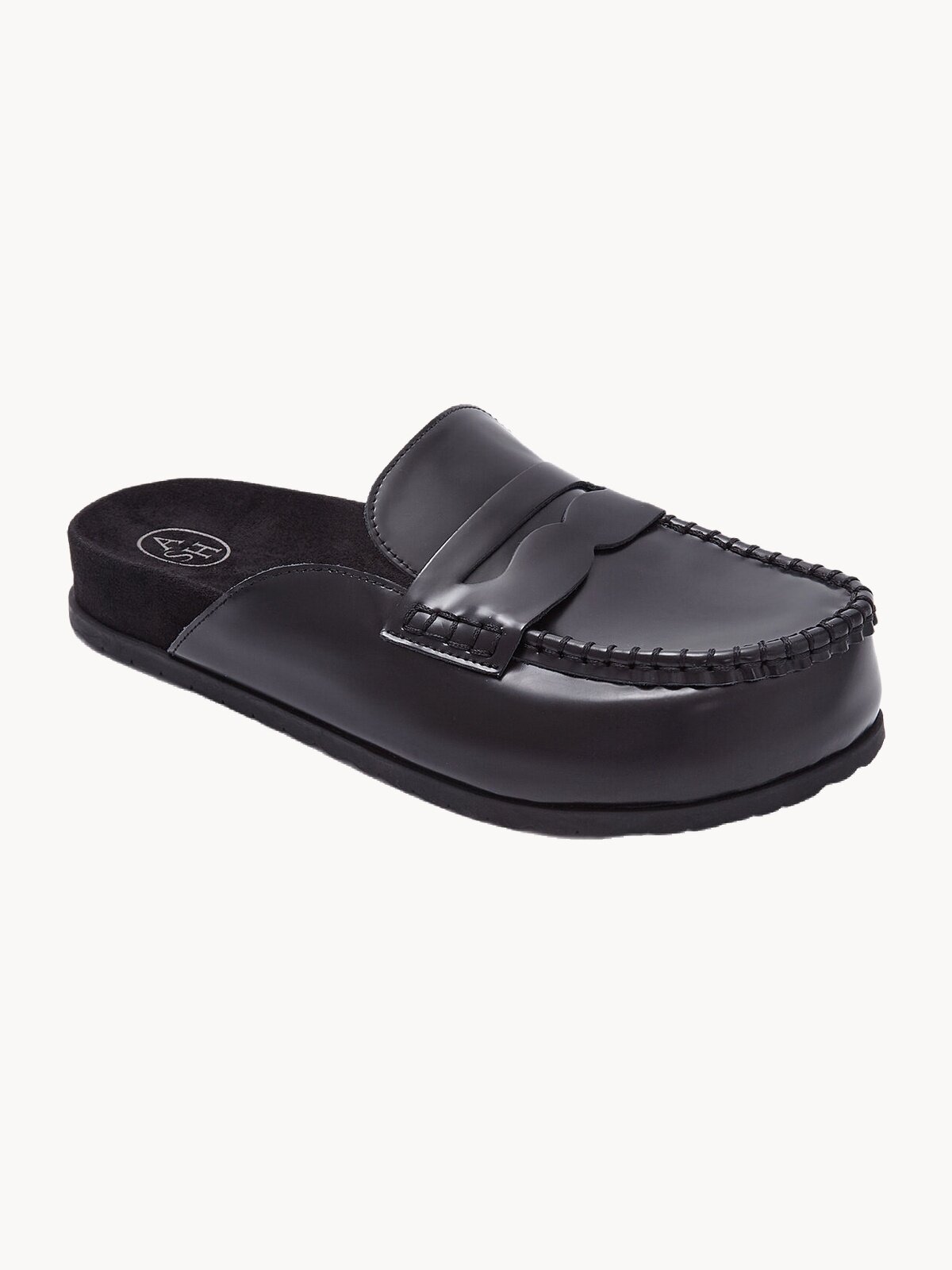 Сабо ASH TRACY, размер 40, черный