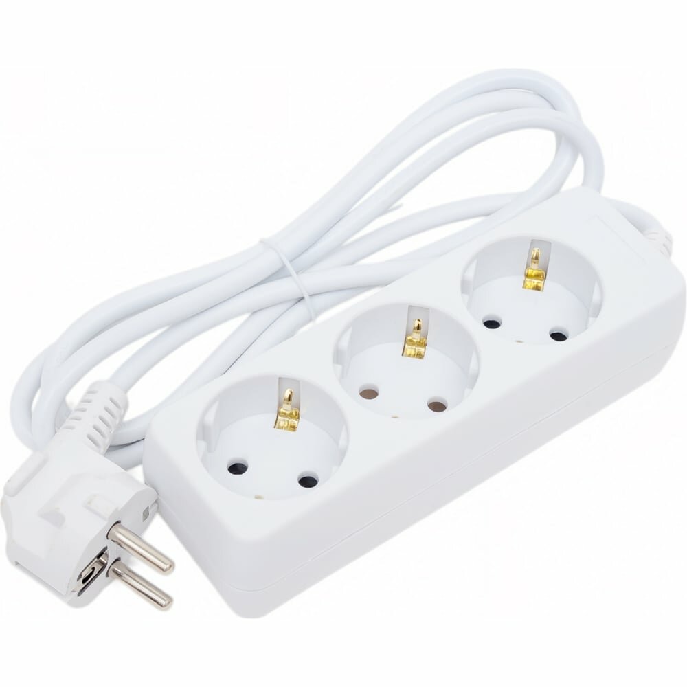 Сетевой удлинитель Perfeo POWERMATE