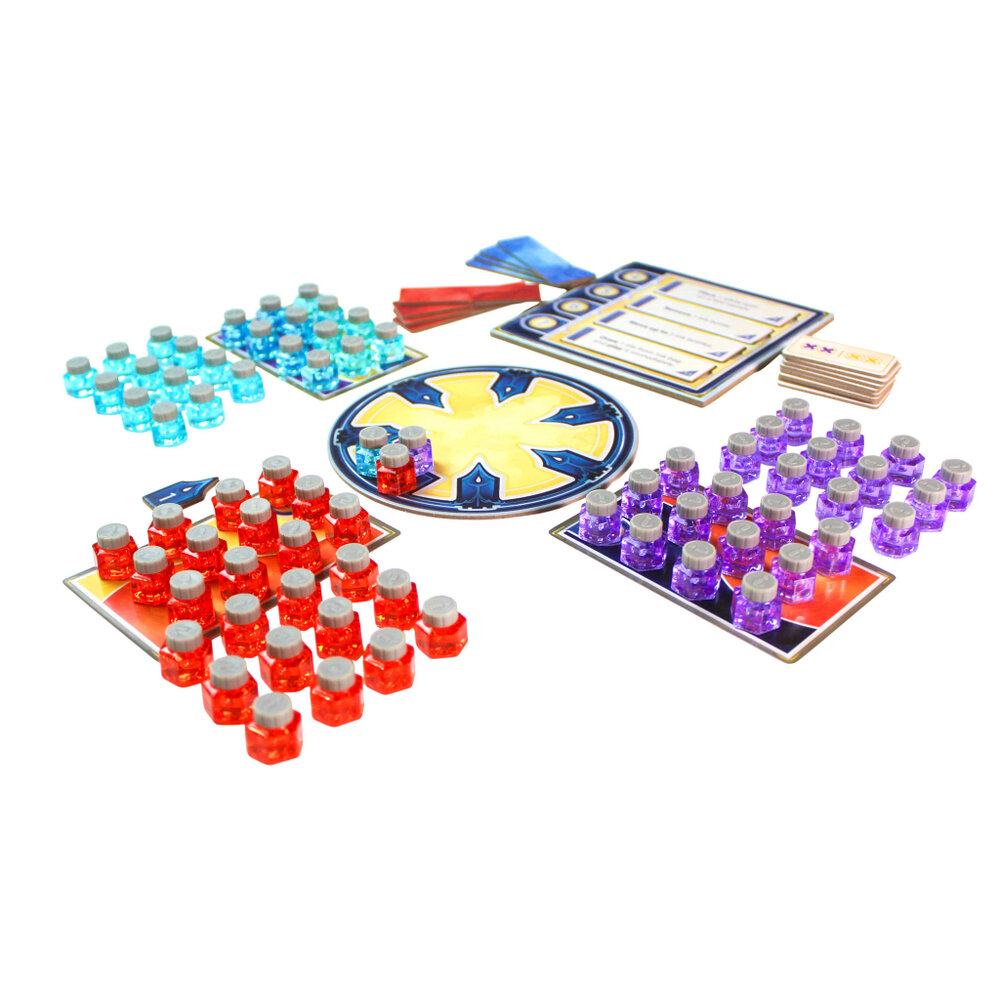 Настольная игра Чернила — фото 1