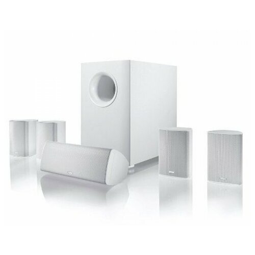Комплект акустики Canton Movie 165 white 7900000₽