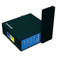 Маршрутизатор Netgear pr2000-100eus (2x100 Мбит/сек. 802.11 2.4 ГГц. Wi-Fi 300 Мбит/с. USB-micro 2.0 type B x1. USB 2.0 type A x1. IPv6)