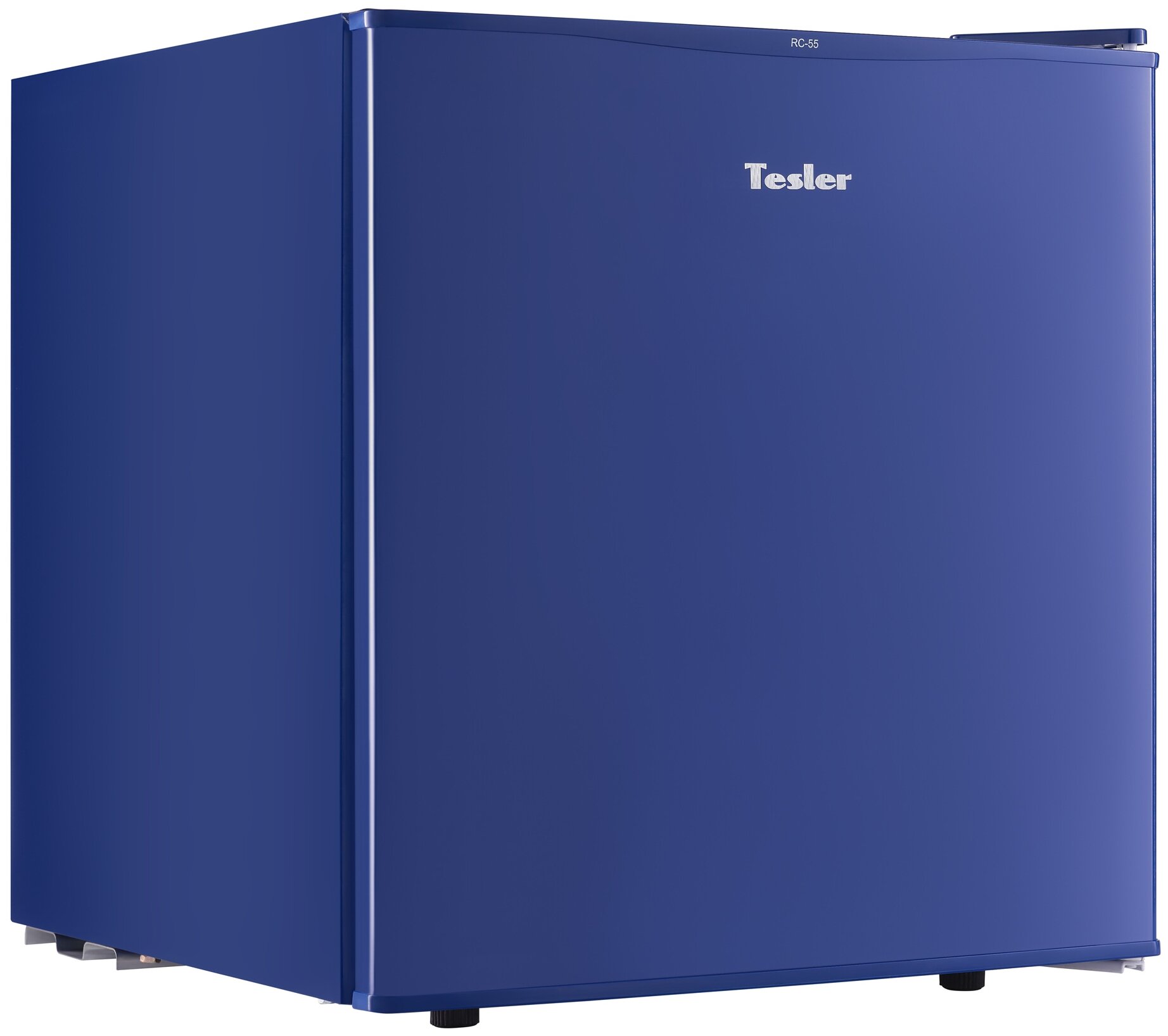 Минихолодильник TESLER RC-55 DEEP BLUE - фотография № 1