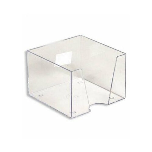 Бумага для заметок Рантис Подставка под бумажный блок 909045мм прозрачная 215₽