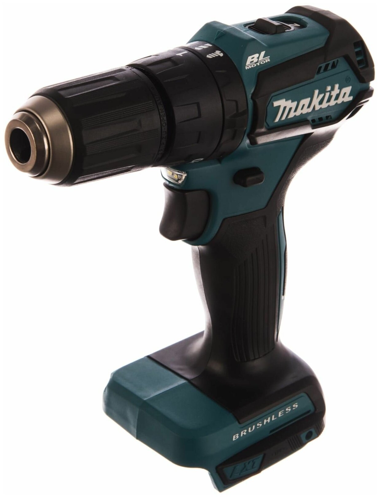 шуруповерт Makita DHP483Z - фото №1