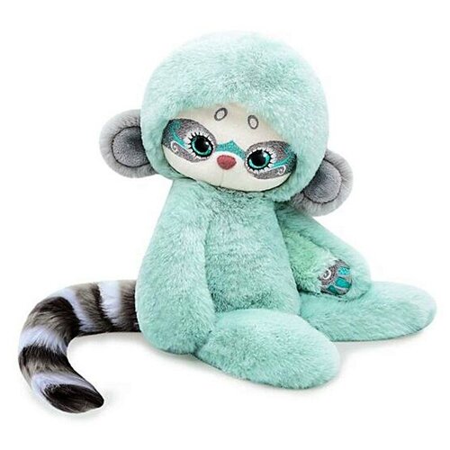 Мягкая игрушка «ЛориКолори. Джу», цвет мятный, 30 см