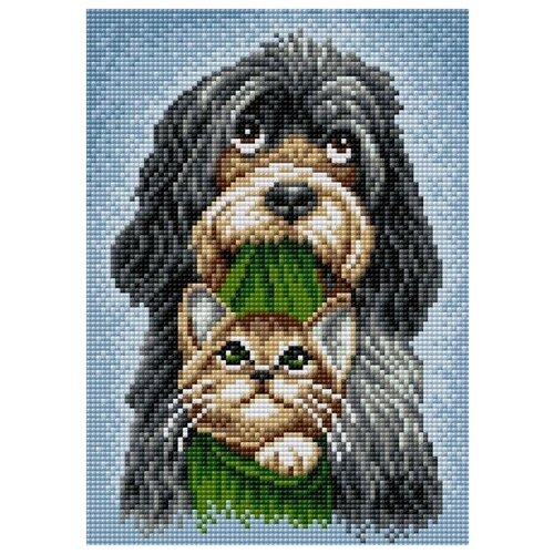 V-131 Магнит 20х28 Вышиваем бисером V-131