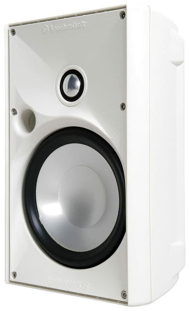 Всепогодная акустика SpeakerCraft OE6 Three White