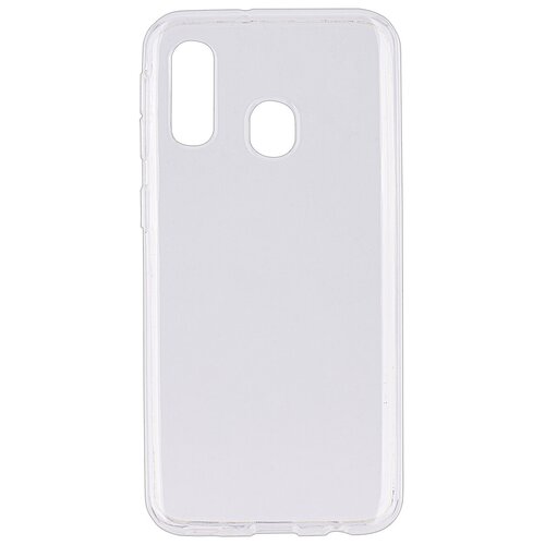 Накладка для Samsung Galaxy A40 Silicone cover бирюзовая