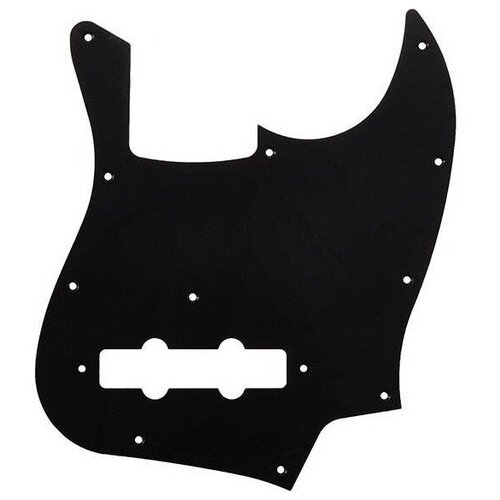 Защитная накладка для бас-гитары Hosco JB-B3P панель pickguard hosco для бас гитары jb однослойная черная jb b1p