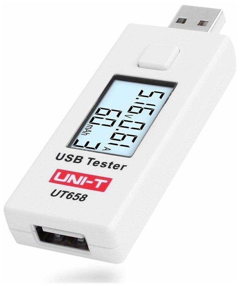 USB-тестер UNI-T UT658