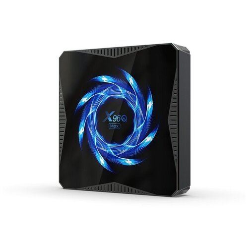 Смарт ТВ-приставка OneTech X96Q Max 432 Гб Android 100 399900₽
