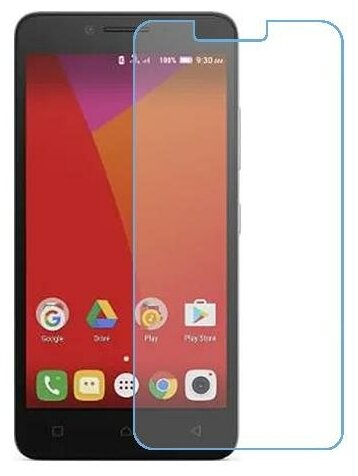 Lenovo A6600 Plus защитный экран из нано стекла 9H одна штука