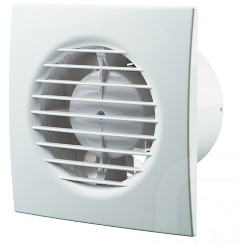 Вентилятор вытяжной РВС Квазар 100 150х150 мм d100 мм 220-240 В 4404709 1325₽