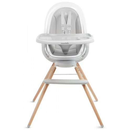 фото Стульчик для кормления munchkin 360° cloud™ high chair