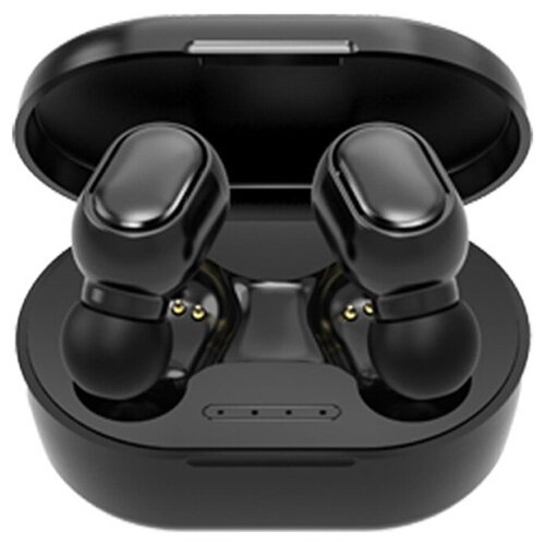 Беспроводные наушники с зарядным футляром Наушники TWS с микрофоном Smart На футляре индикатор зарядки Премиум качество 130000₽