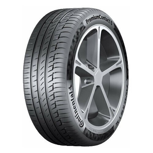 Автошина 245/40 R19 CONTINENTAL PremiumContact 6 XL FR 98Y TL