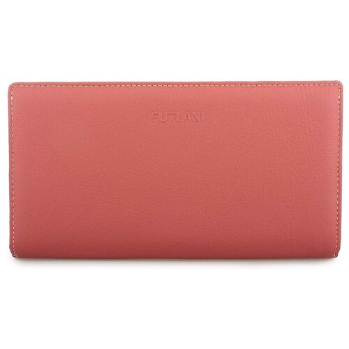 Портмоне FUTLANI, оранжевый, розовый