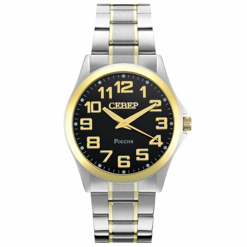 Север E2035-101-1242 мужские кварцевые часы