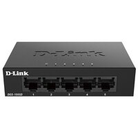 Коммутатор неуправляемый D-Link DGS-1005D/J2A