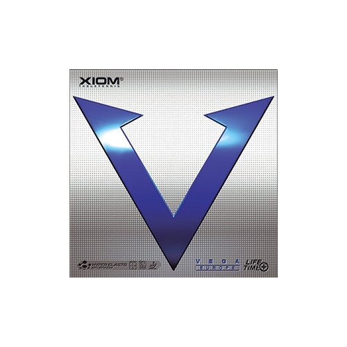 Накладка для настольного тенниса XIOM Vega Europe Black, Max