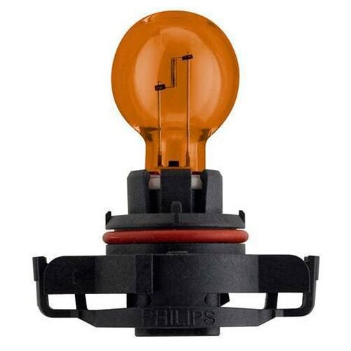 фото Лампа philips silvervision psy24w 12v-24w (pg20/4) 12180sv+c1