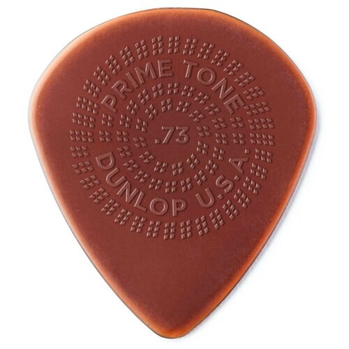 518pjprd john petrucci primetone jazz iii медиаторы 3шт красные dunlop Медиатор DUNLOP 520R.73