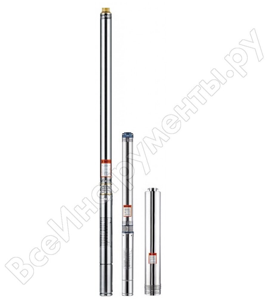 Скважинный насос BELAMOS 2TF-35/1 каб. 15м. - фотография № 5