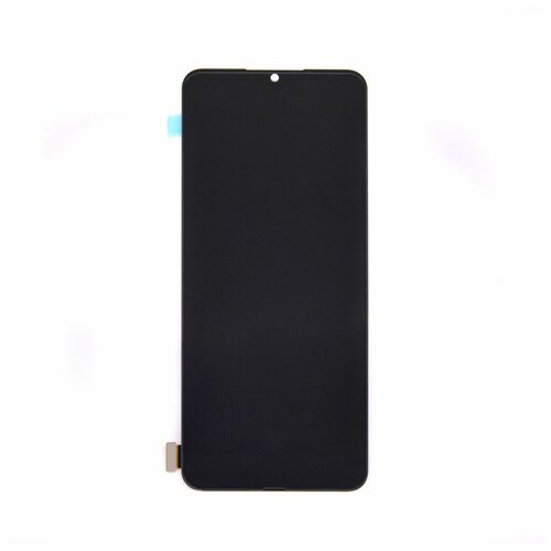 Дисплей с тачскрином для OPPO A91 (черный) OLED