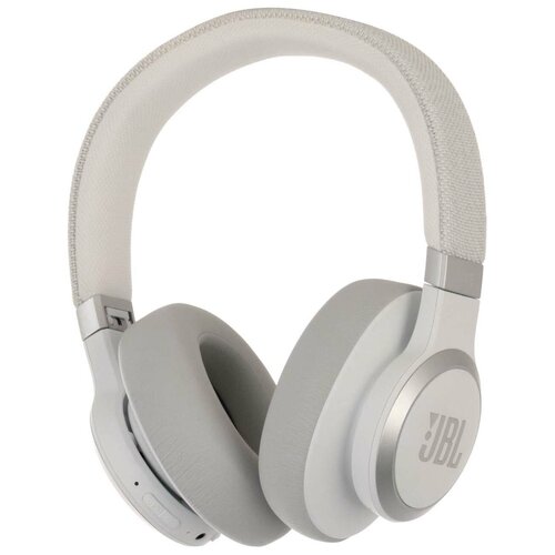 Наушники накладные Bluetooth JBL Live 660NC White 1099900₽