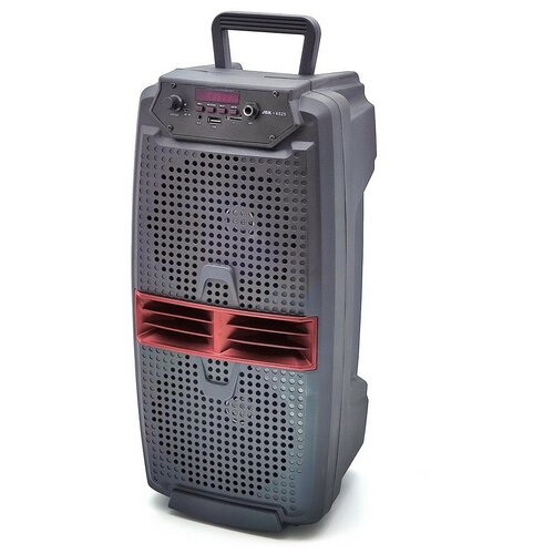 Портативная беспроводная колонка JBK-6525 Красная 337000₽