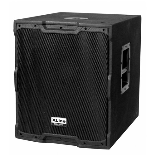 XLine Alfa P-18A Sub сабвуфер активный 18 5168000₽