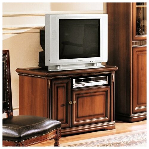 Тумба ТВ малая Джоконда Орех Miassmobili