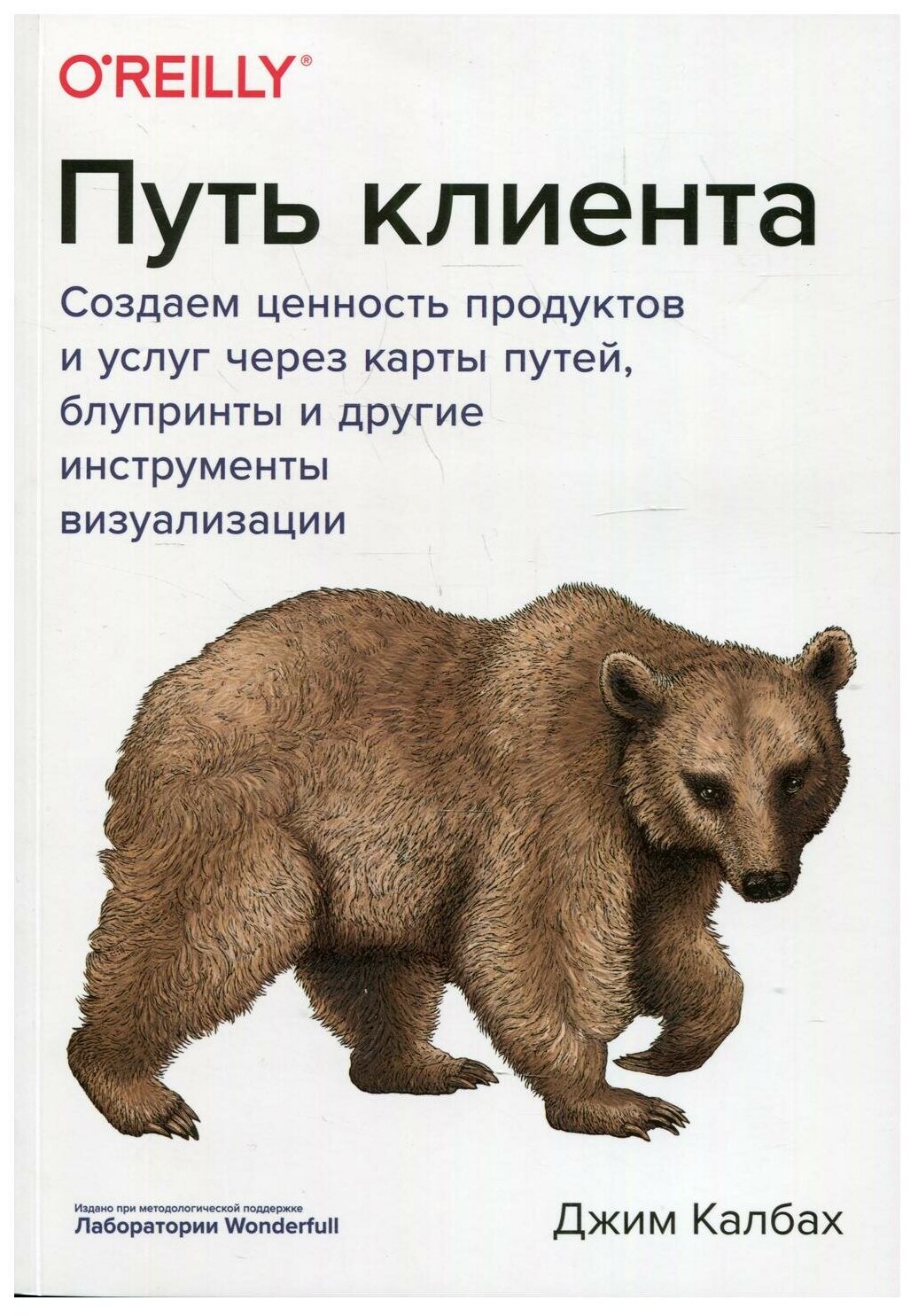 Путь клиента: создаем ценность продуктов и услуг через карты путей, блупринты и другие инструменты визуализации. Калбах Д. Манн, Иванов и Фербер