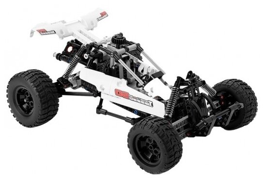 Конструктор Xiaomi SMSC01IQI Desert Racing Car Building Blocks, 490 дет.