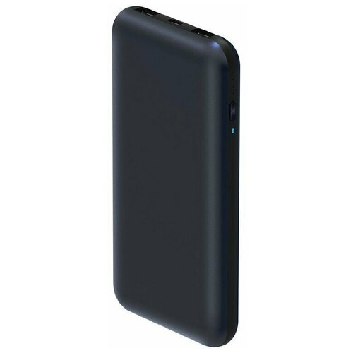 Аккумулятор Xiaomi ZMI QB820 20000mAh Black 698300₽