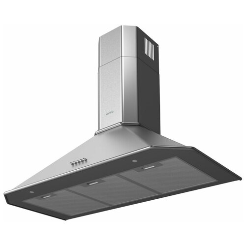 Кухонная вытяжка Korting KHC 9839 X 2065300₽