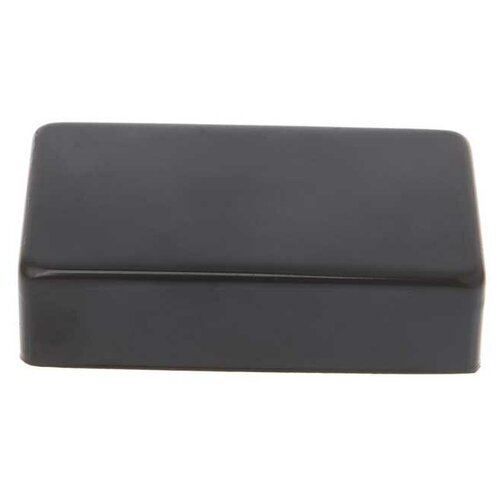 Крышка звукоснимателя для хамбакера PARTS, черный