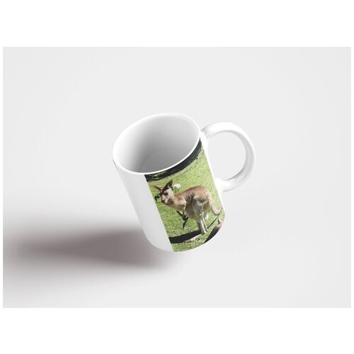 фото Кружка "пламя, газ, газовое пламя" 320 мл lotsprints