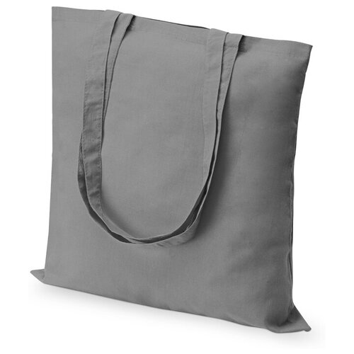 фото Сумка из хлопка carryme 105, серый yoogift