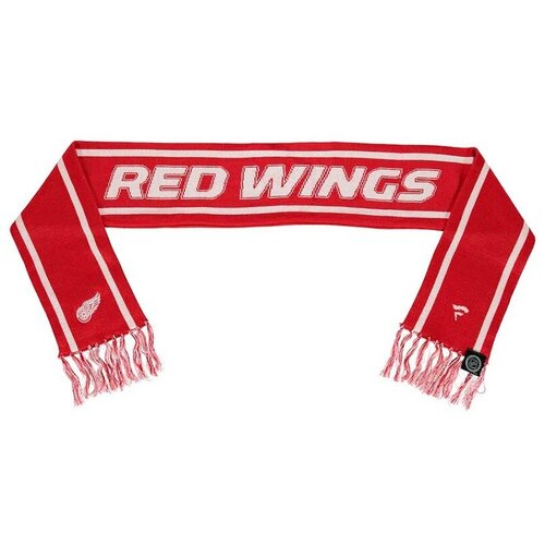 Шарф Fanatics, красный мешок detroit red wings