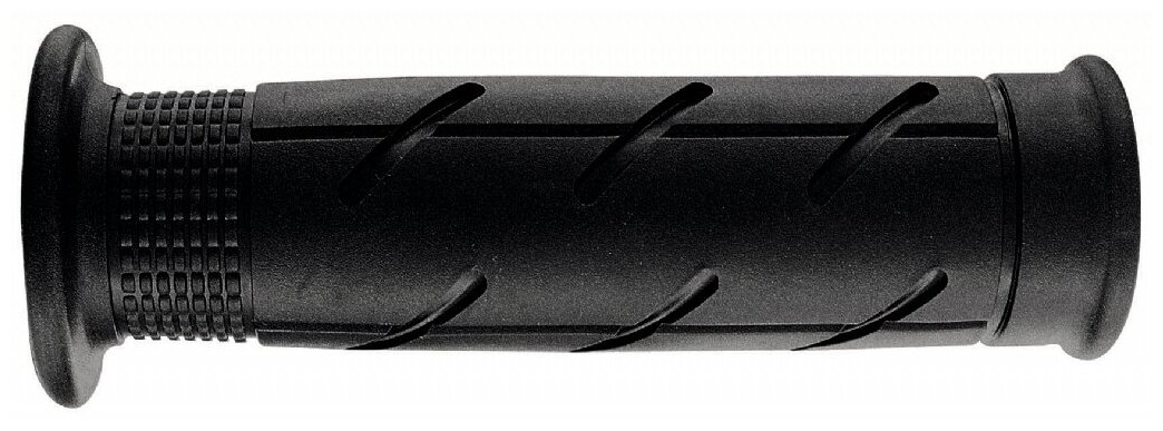 Ручки руля Ariete HONDA ROAD(01686/SSF), Ø 7/8(22мм), черный