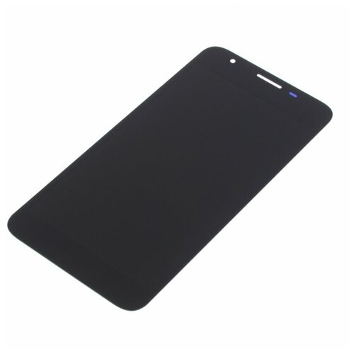 Дисплей для Samsung A260 Galaxy A2 Core (в сборе с тачскрином) черный, AA дисплей для samsung a037 galaxy a03s в сборе с тачскрином черный aa