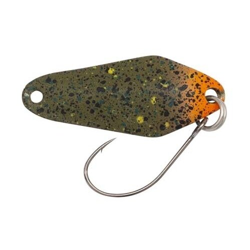 Блесна колеб. Berkley AGS Chisai 1.8gr 2cm Orange Tip /Splat Pel/Splat Pel