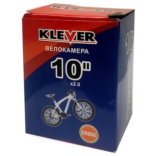 Камера велосипедная 10
