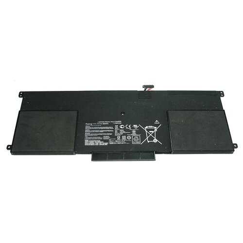 фото Аккумулятор vbparts для asus zenbook ux301l 11.1v 50wh 021470