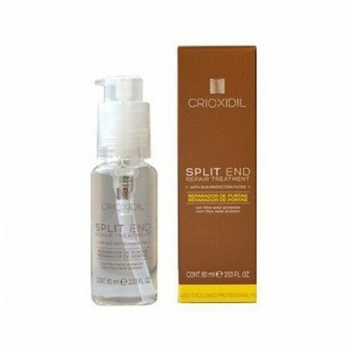 Crioxidil Реконструктор для кончиков волос 60 мл - Split End