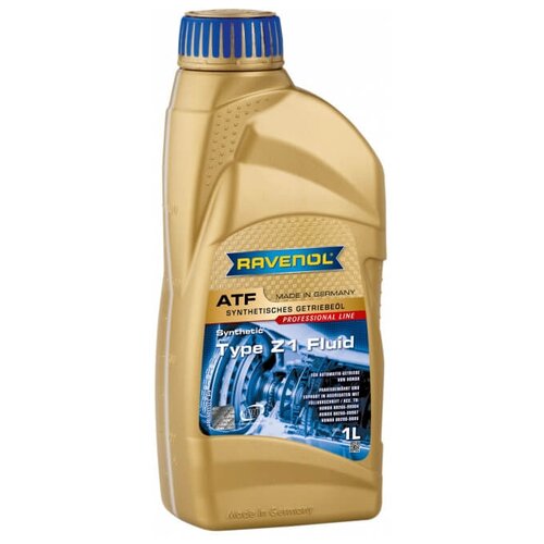 Трансмиссионное масло RAVENOL ATF Type Z1 Fluid (20л) ecobox