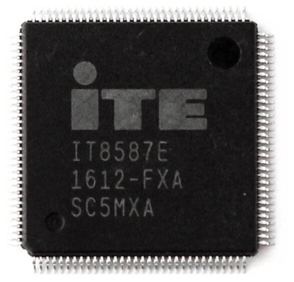 Мультиконтроллер IT8587E FXA Bulk