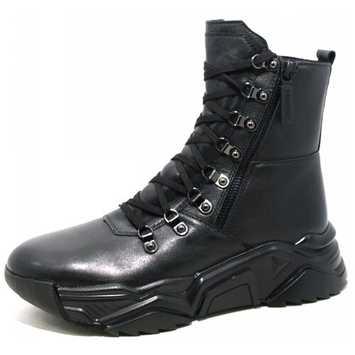 фото Женские ботинки jonny fire м2043чптv, размер 36